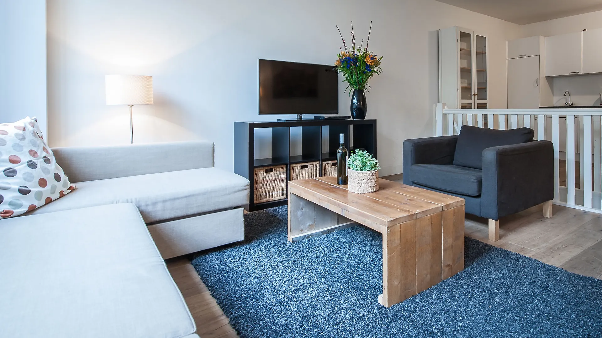 Amsterdam Centre Harbour Apartments Apartahotel