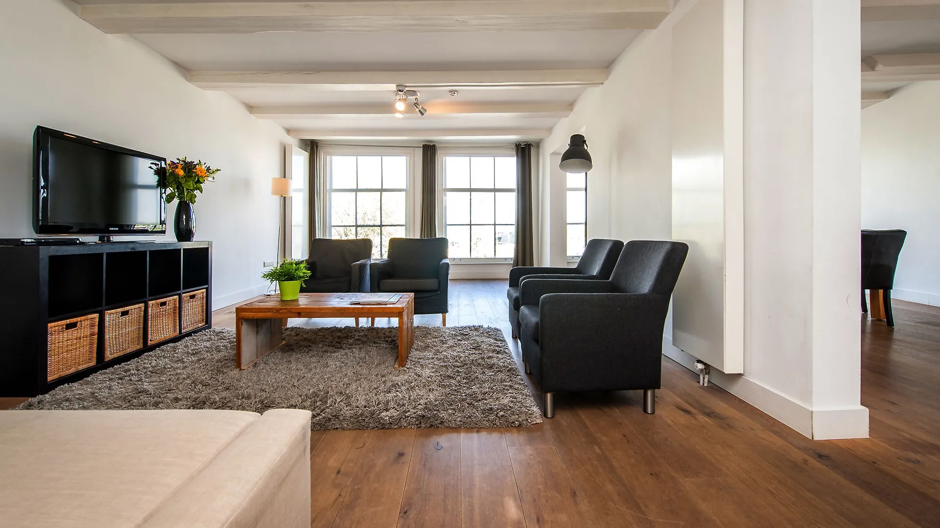 Amsterdam Centre Harbour Apartments