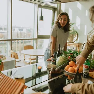 Hotell Jansen Bajeskwartier, Amsterdam