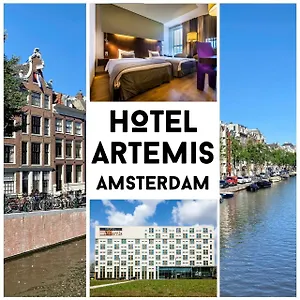 Artemis Hotel Amesterdão