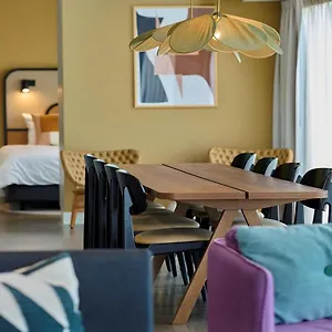 Lejlighedshotel Cityden Bolo District, Amsterdam