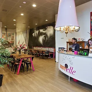 Vandrerhjem Hostelle - Women Only, Amsterdam