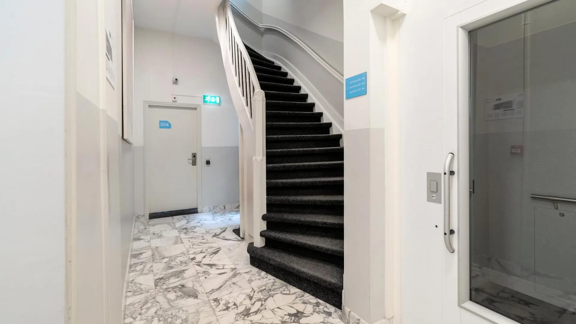 Amsterdam Centre Harbour Apartments Apart-hotel