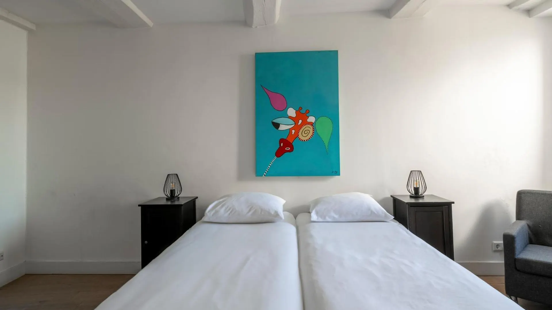 *** Apart-hotel Amsterdam Centre Harbour Apartments Países Baixos