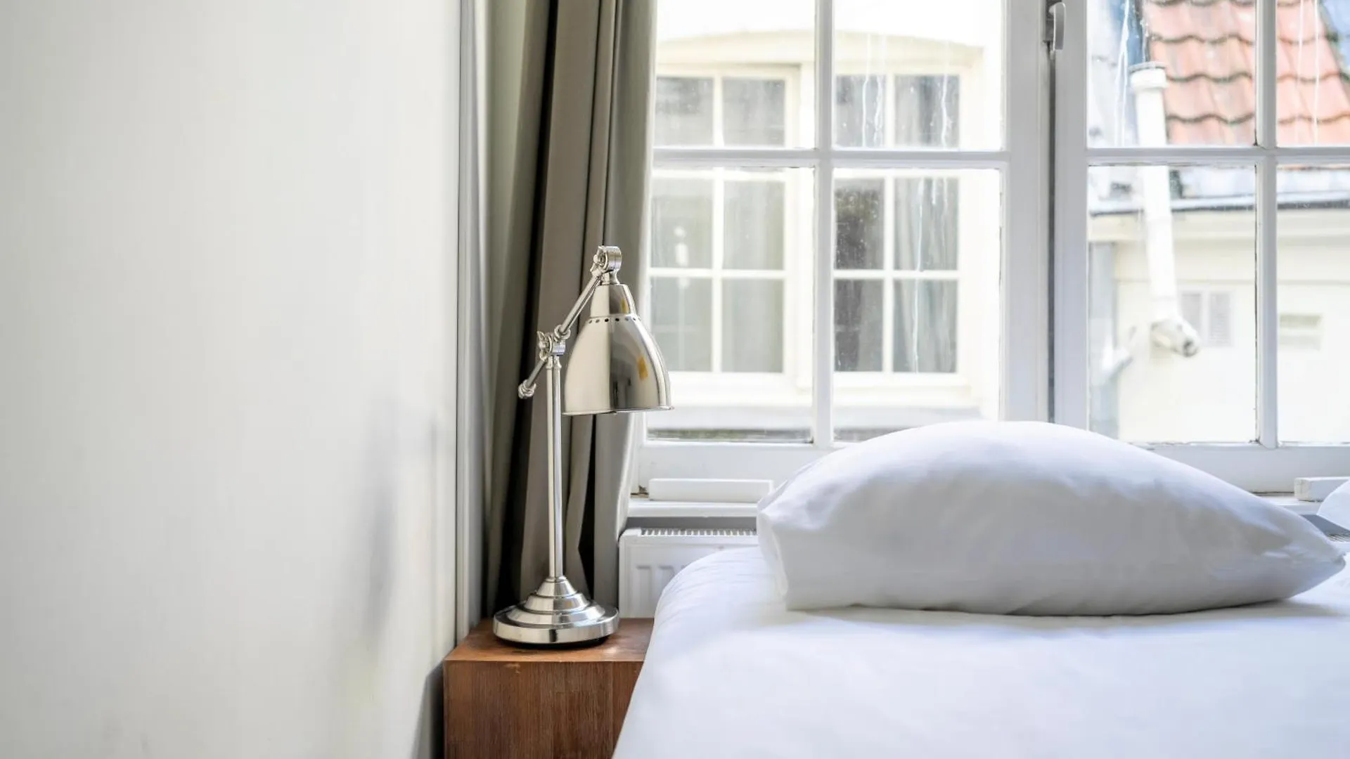 Amsterdam Centre Harbour Apartments Apart-hotel