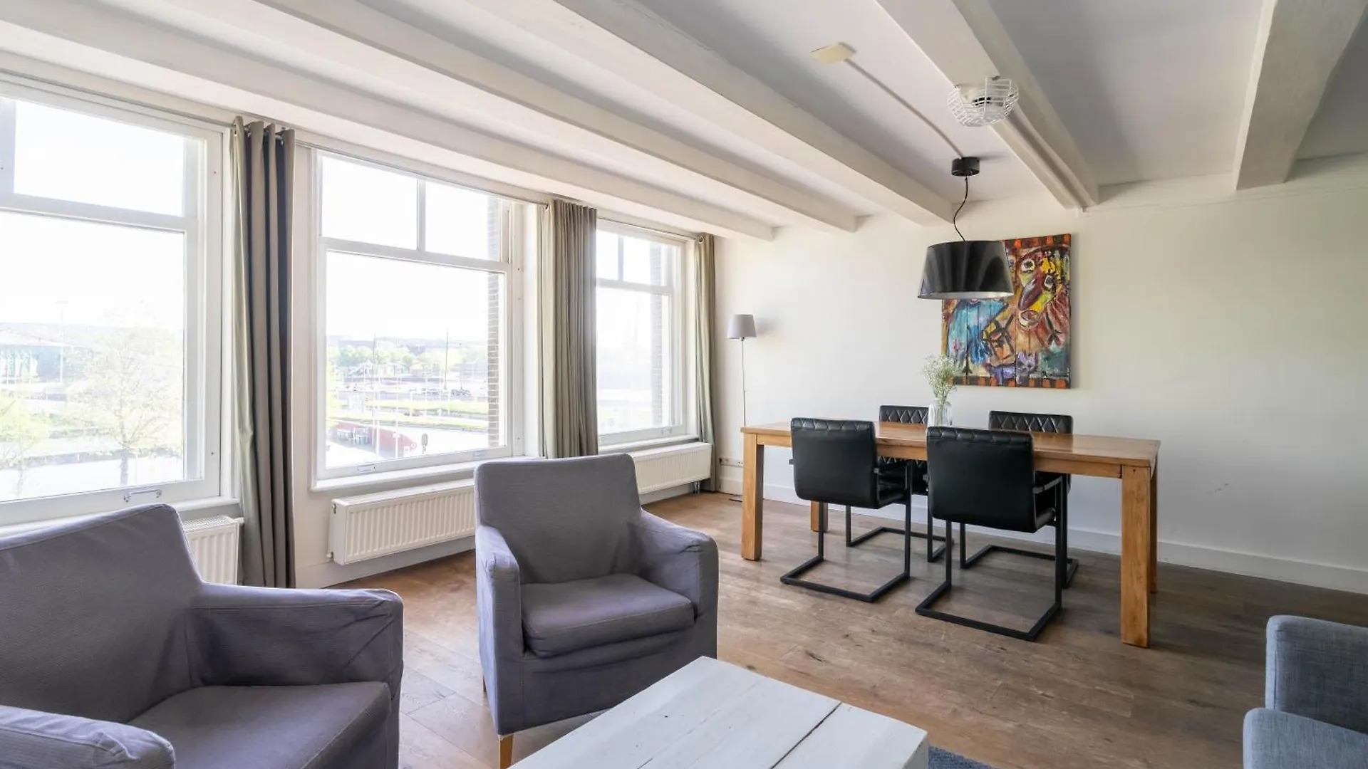 Amsterdam Centre Harbour Apartments Apart-hotel