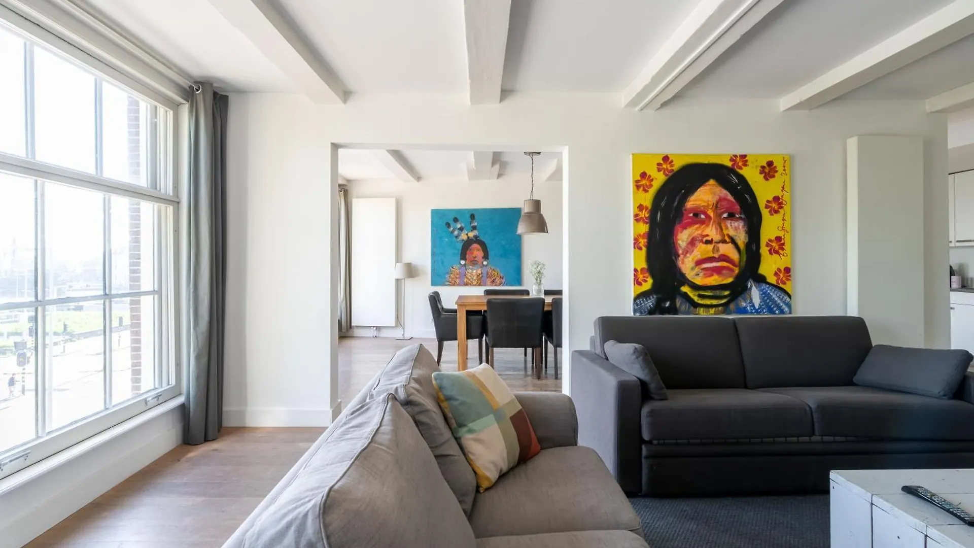 Apart-hotel Amsterdam Centre Harbour Apartments