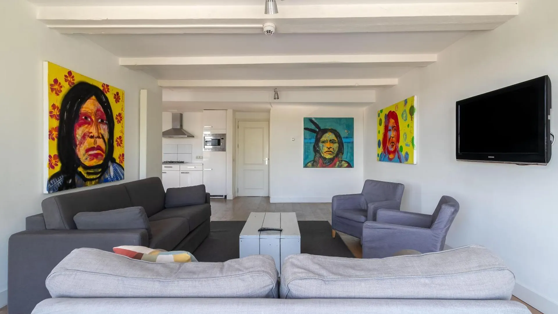 *** Apart-hotel Amsterdam Centre Harbour Apartments Países Baixos