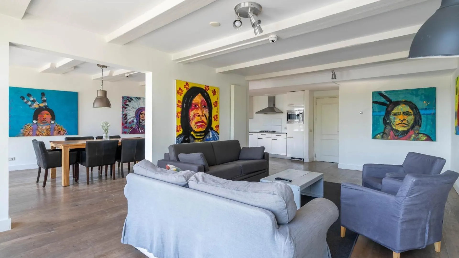Apart-hotel Amsterdam Centre Harbour Apartments