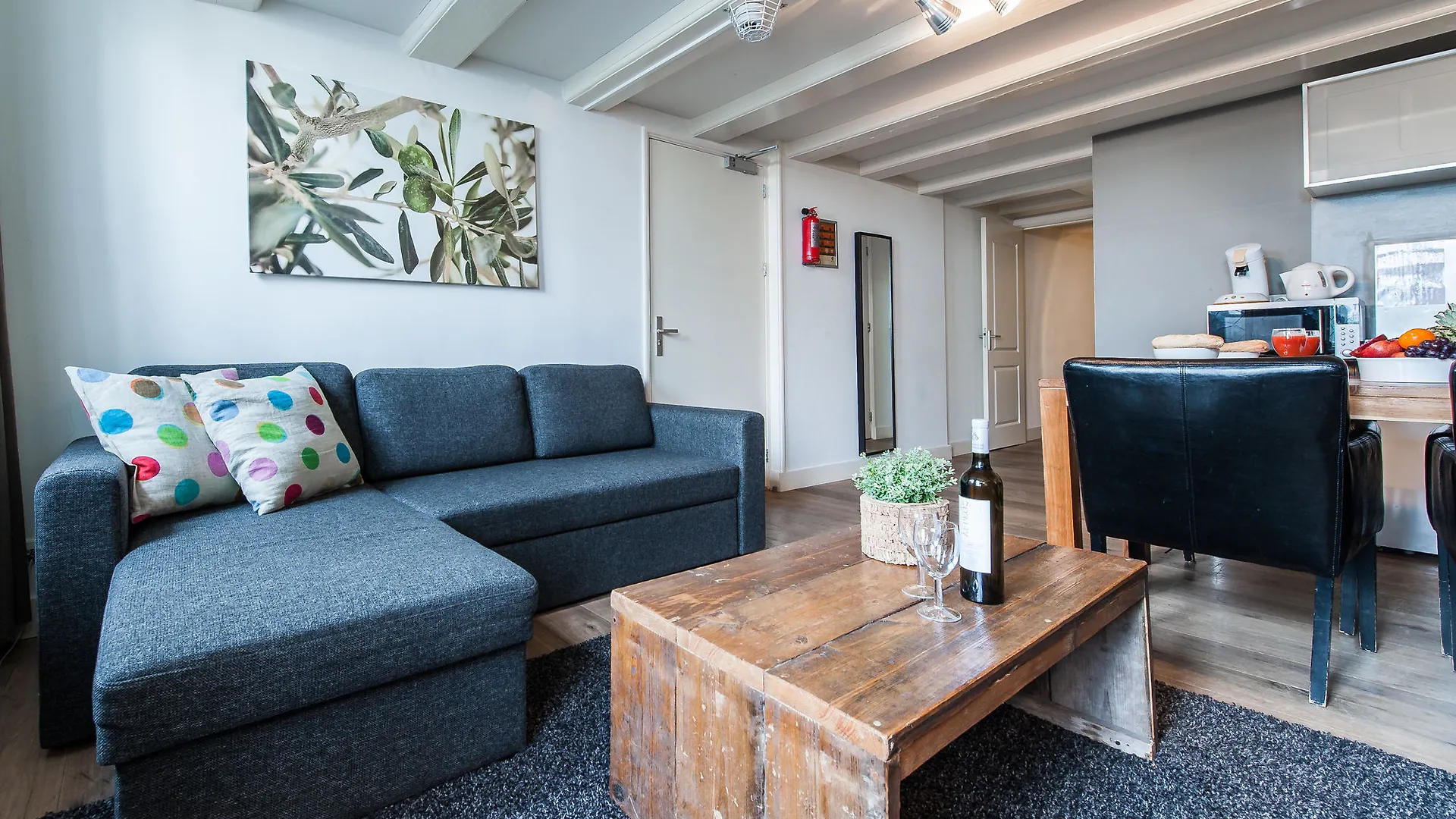 *** Apart-hotel Amsterdam Centre Harbour Apartments Países Baixos