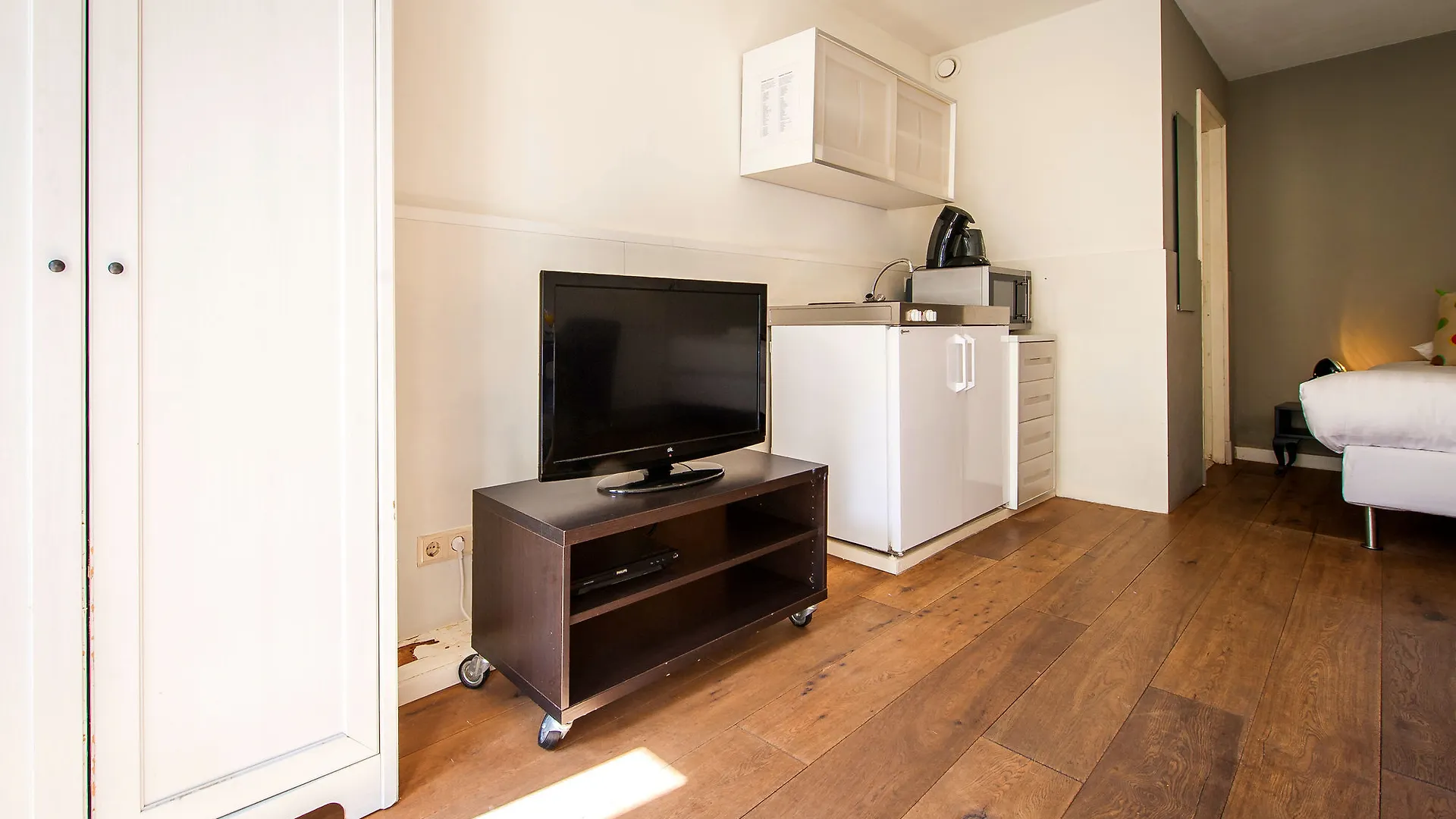 *** Apart-hotel Amsterdam Centre Harbour Apartments Países Baixos