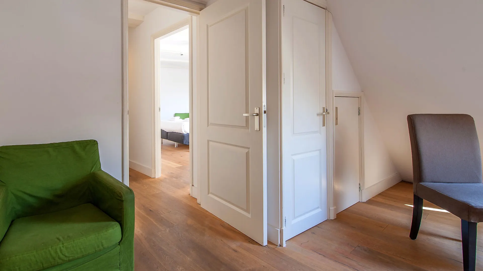 Apart-hotel Amsterdam Centre Harbour Apartments