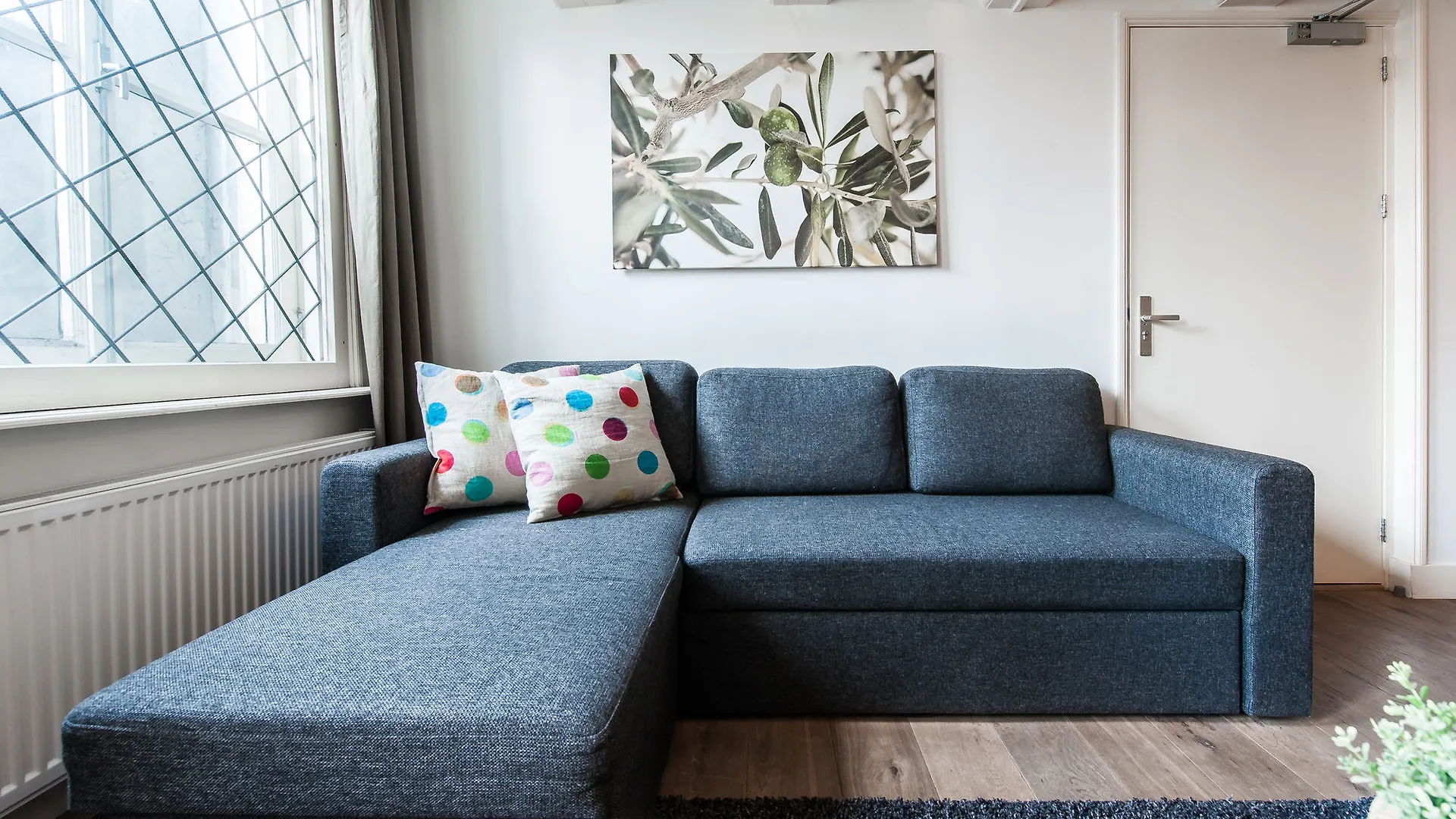 Apart-hotel Amsterdam Centre Harbour Apartments