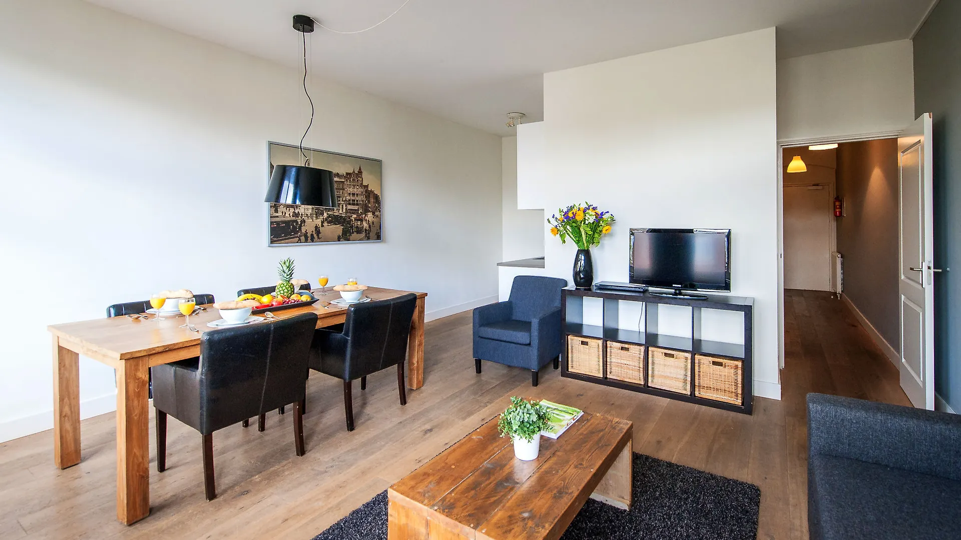Amsterdam Centre Harbour Apartments Apart-hotel