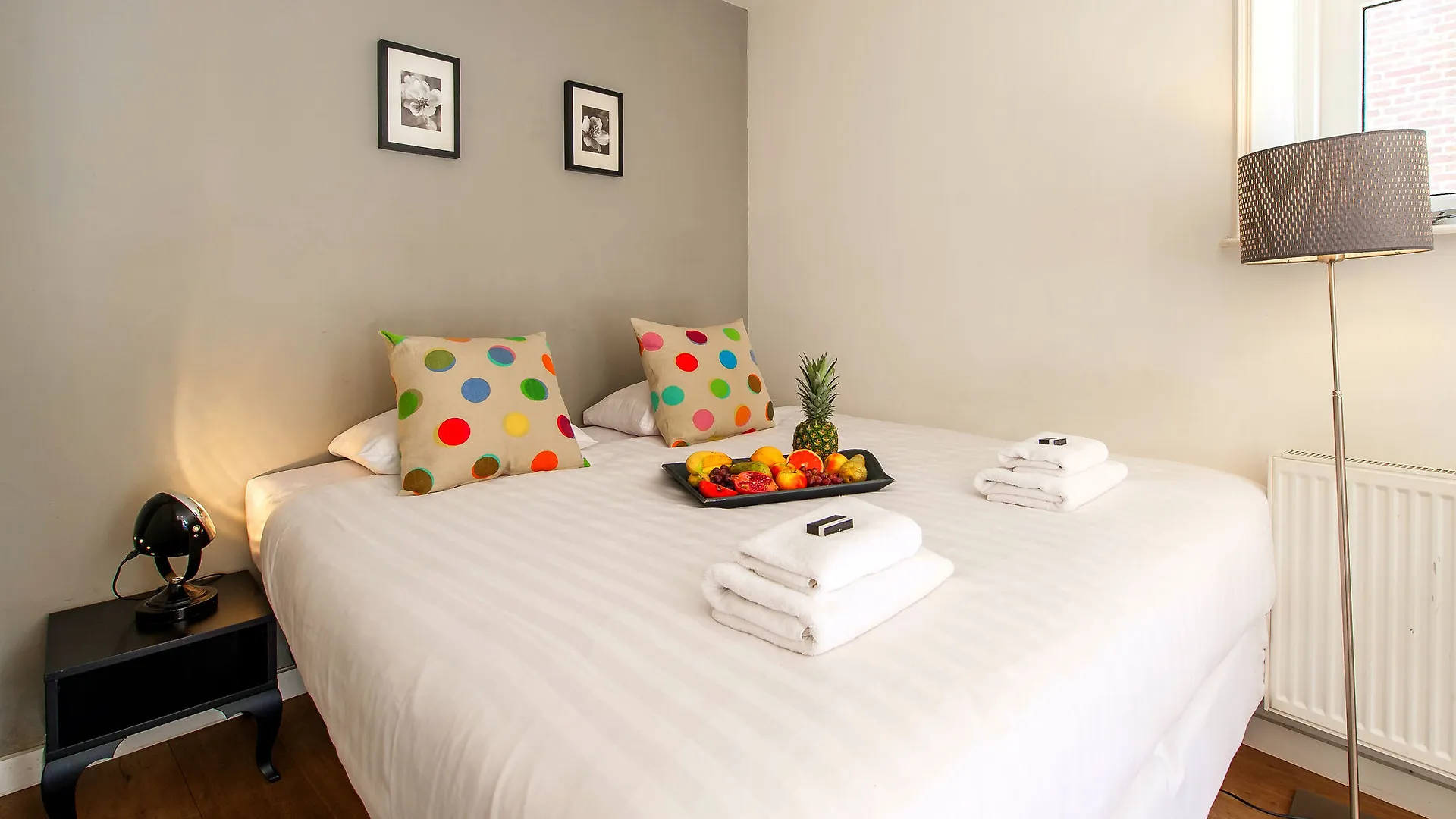 Amsterdam Centre Harbour Apartments
