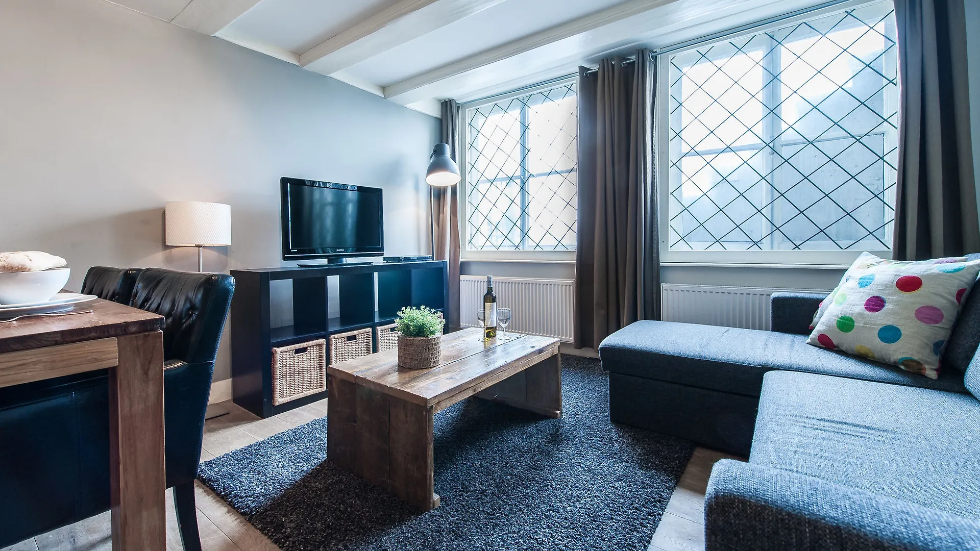 Apart-hotel Amsterdam Centre Harbour Apartments