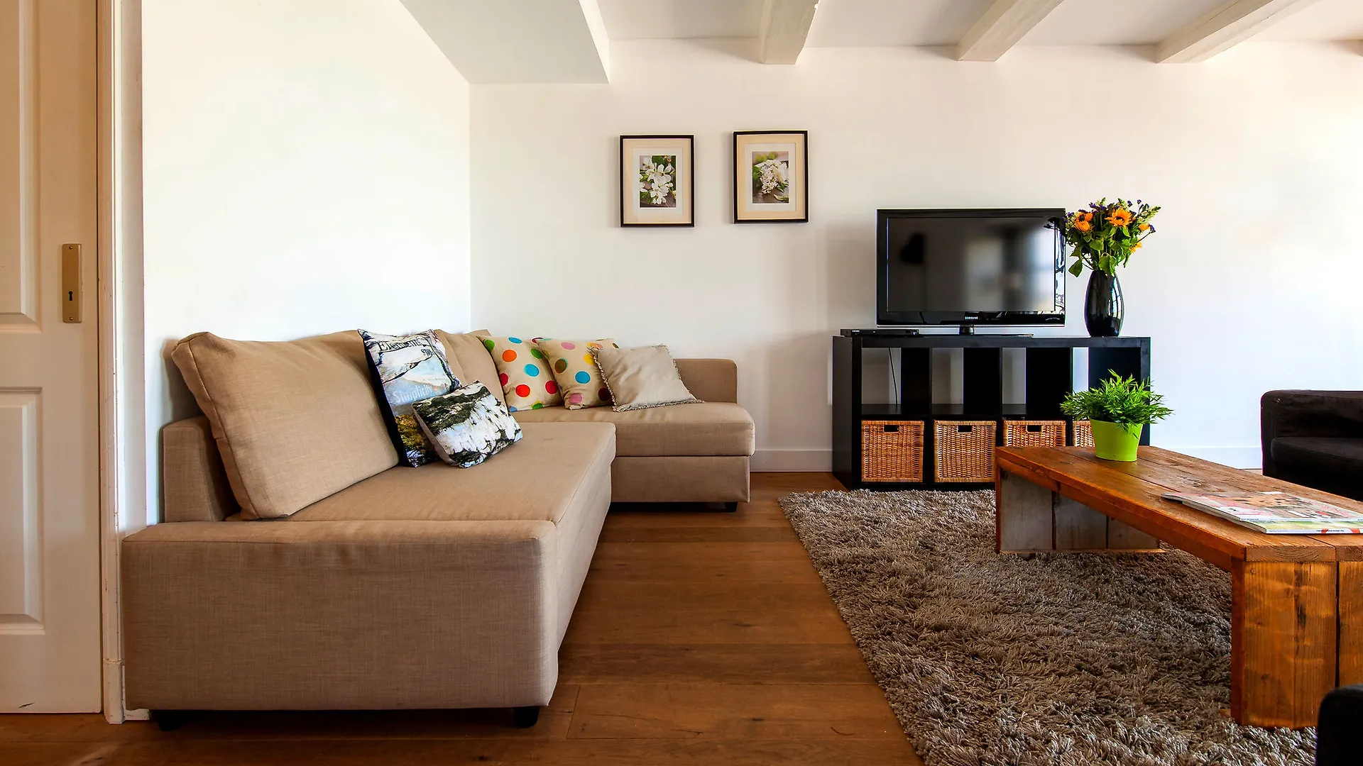 Amsterdam Centre Harbour Apartments Apart-hotel